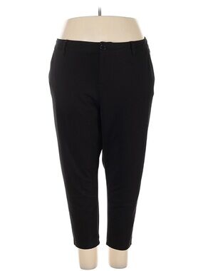 Torrid X Betty & Veronica black pants